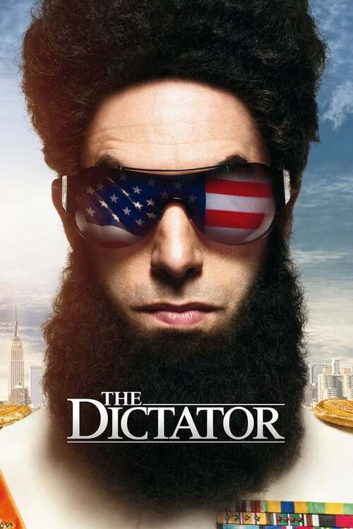 Watch now The Dictator in streaming | BetaSeries.com