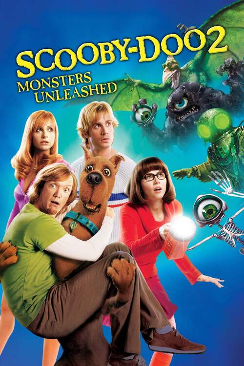 scooby doo 2 monsters unleashed full movie online