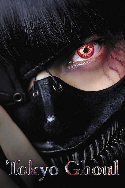 Confira o trailer dublado do live-action de “Tokyo Ghoul”