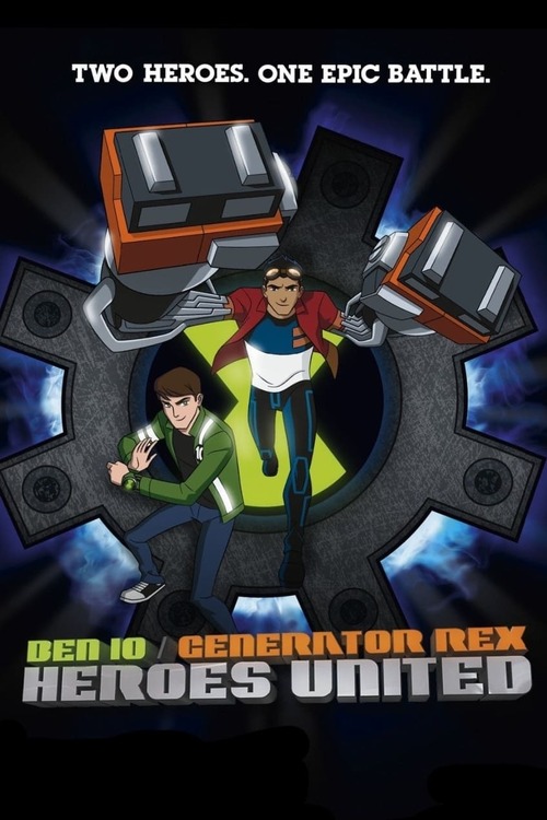 Ben 10/Generator Rex: Heroes United – Wikipédia, a enciclopédia livre