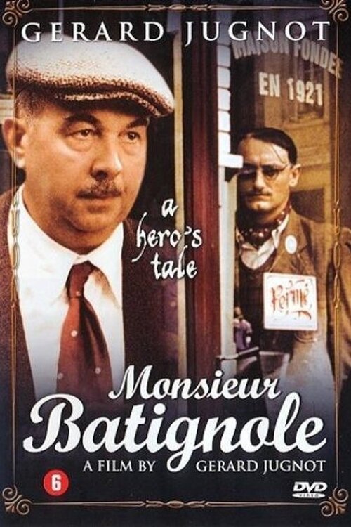Watch Monsieur Batignole Movie Streaming Online Betaseries Com