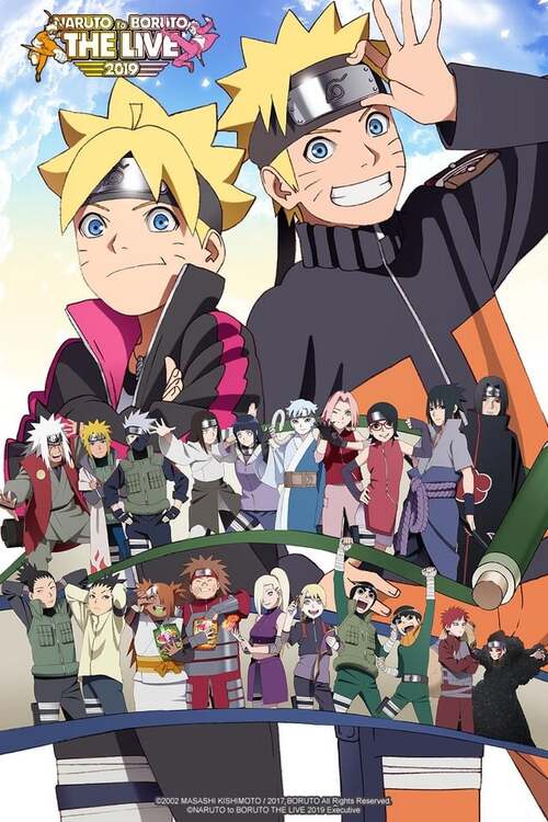 Boruto live online streaming