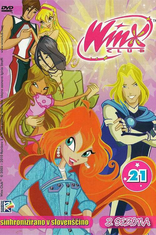 Watch Winx Club 21 movie streaming online | BetaSeries.com