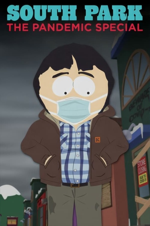 Watch now South Park The Pandemic Special in streaming