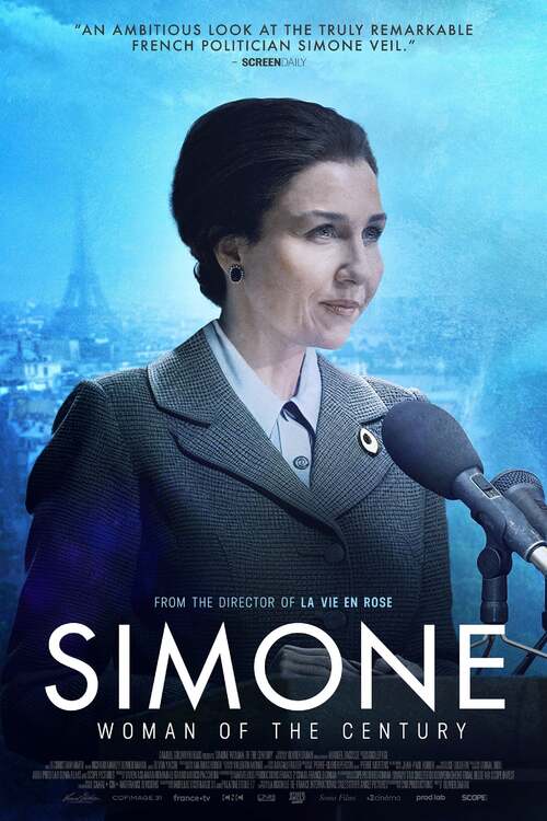 Watch Simone, le voyage du siècle movie streaming online 