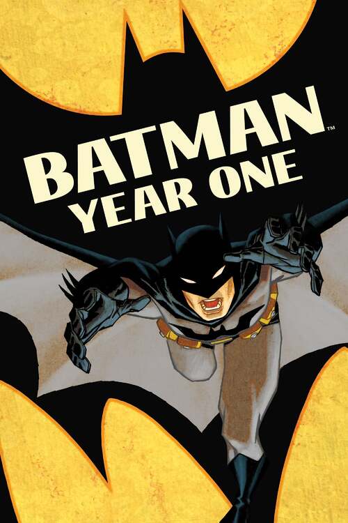 Watch Batman Year One movie streaming online BetaSeries