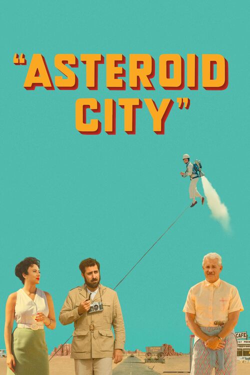 Asteroid City streaming: where to watch online?