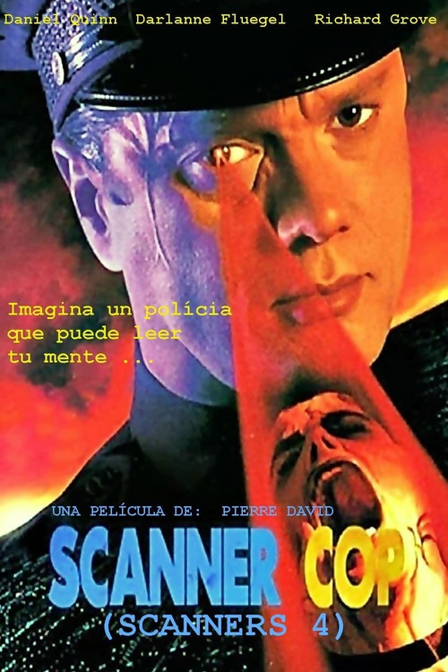 Ver Scanner Cop ahora | BetaSeries.com