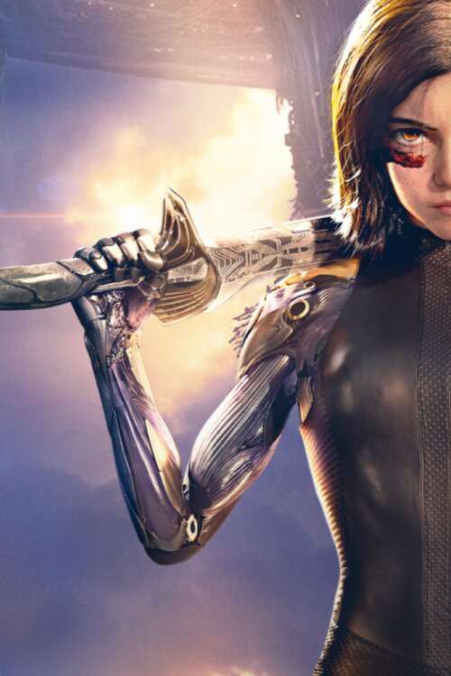 Ver Alita: Battle Angel 2 ahora 