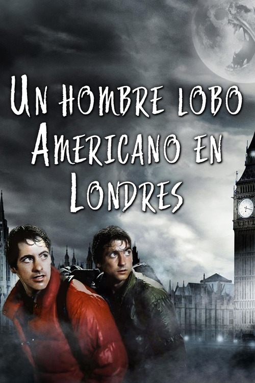 Ver An American Werewolf in London ahora BetaSeries