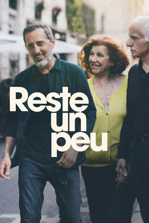 Regarder le film Reste un peu en streaming complet VOSTFR, VF, VO |  