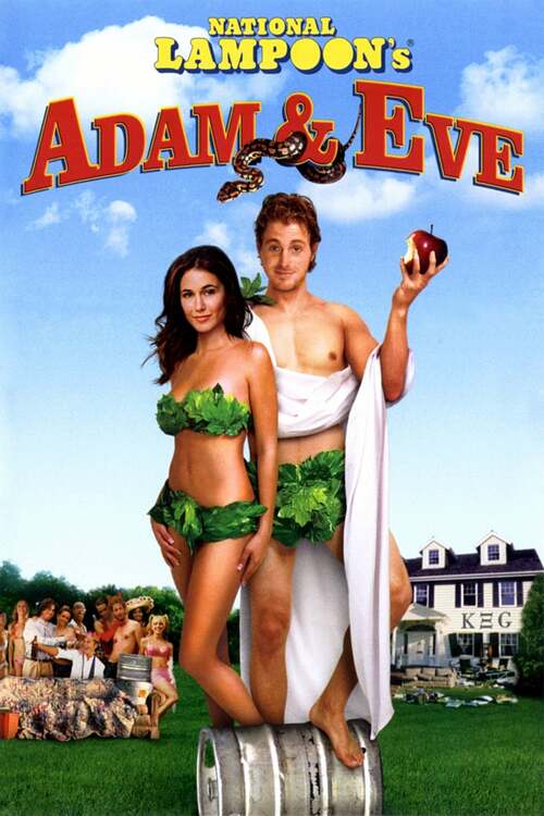 National Lampoon’s Adam & Eve.