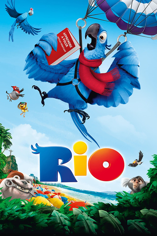 Film Animation Streaming Fr Regarder le film Rio en streaming | BetaSeries.com