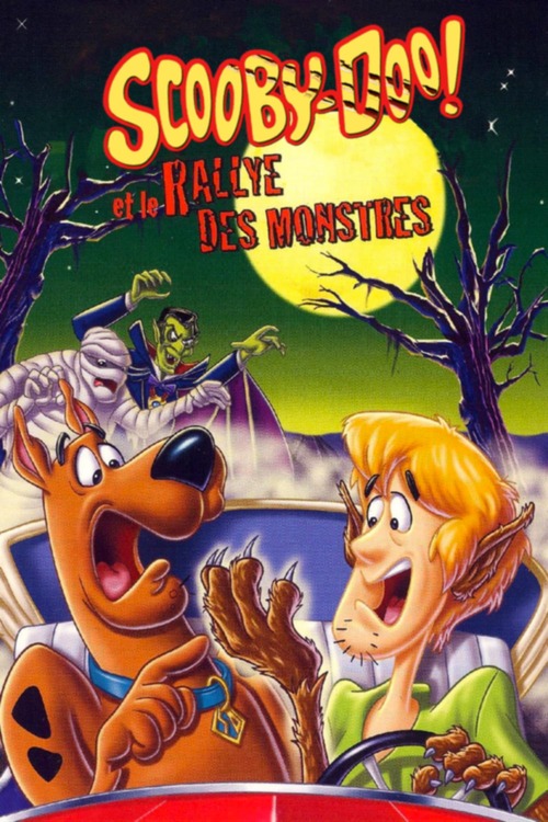 Regarder le film Scooby-Doo! and the Reluctant Werewolf en streaming ...
