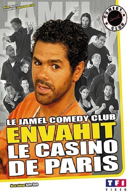 Le Jamel Comedy Club Envahit Le Casino De Paris Streaming Regarder le film Le Jamel Comedy Club envahit le Casino de Paris en