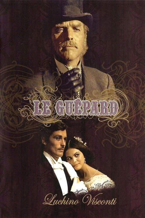 Youtube Visconti Le Guépard Film Complet Fiche du film Il gattopardo | BetaSeries.com