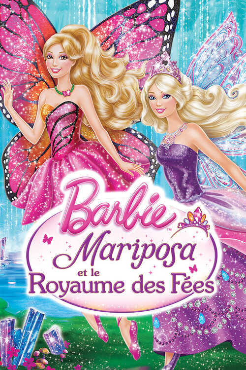 streaming barbie mariposa