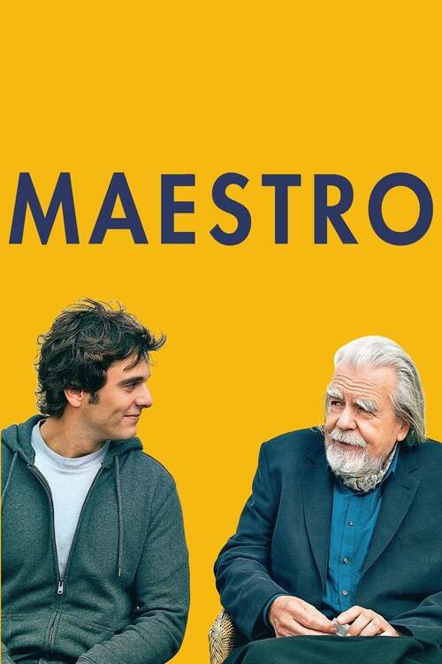 Regarder le film Maestro en streaming | BetaSeries.com