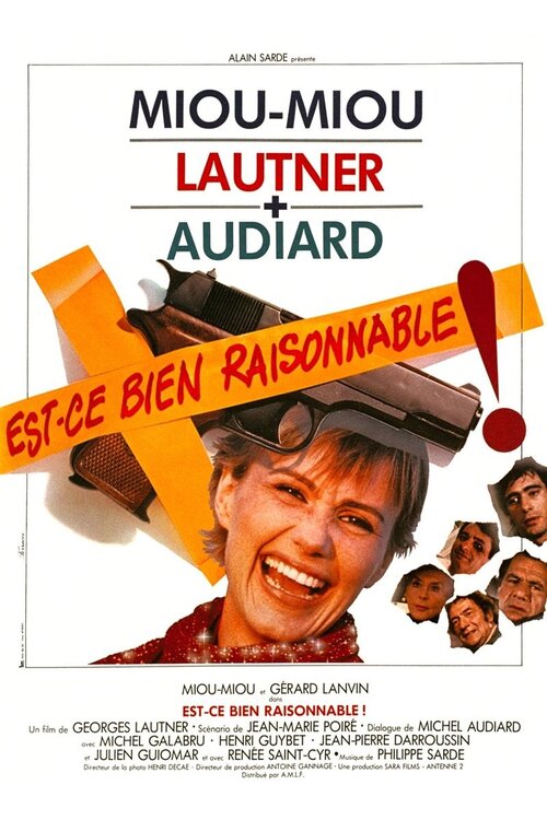 Regarder le film Estce bien raisonnable?