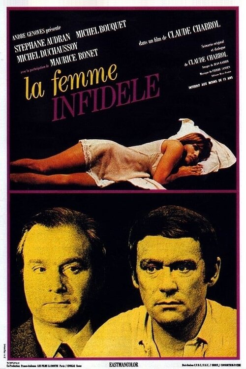 Femme Qui A Tué Son Mari Film Regarder le film La femme infidèle en streaming | BetaSeries.com