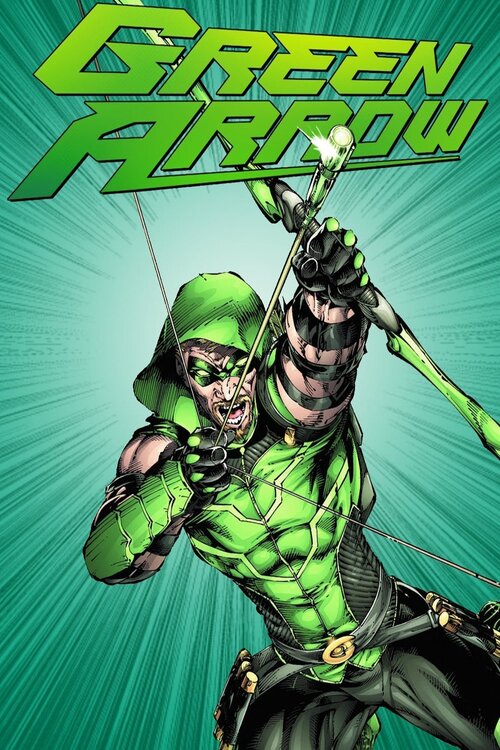 Green Arrow Stream Green Arrow Stream