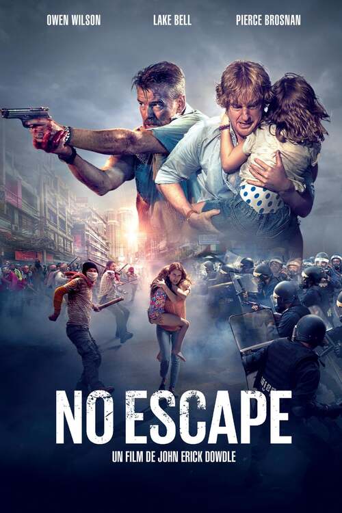 Regarder le film No Escape en streaming