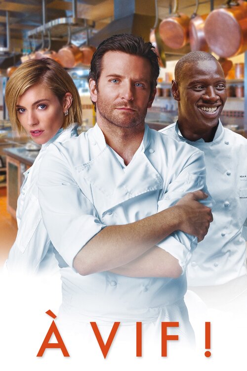 Regarder le film Burnt en streaming