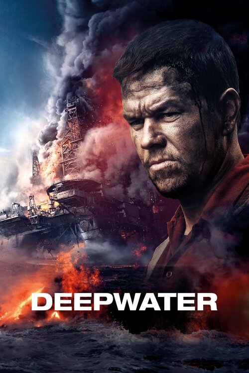 Regarder le film Deepwater Horizon en streaming