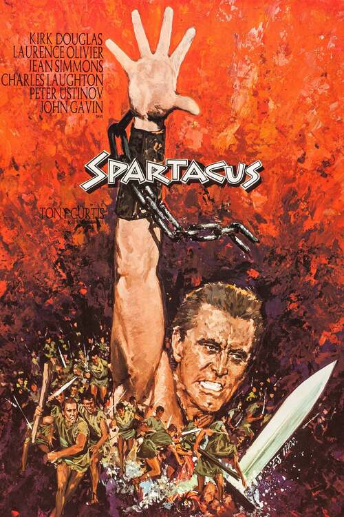 Spartacus Film Complet En Francais 2018 Regarder le film Spartacus en streaming | BetaSeries.com