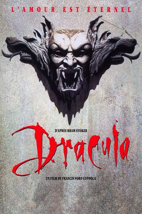 Regarder le film Bram Stoker's Dracula en streaming