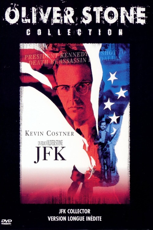 Regarder le film JFK en streaming