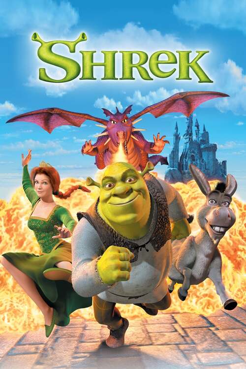 Regarder le film Shrek en streaming