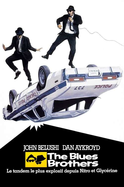 Regarder le film The Blues Brothers en streaming complet VOSTFR, VF, VO