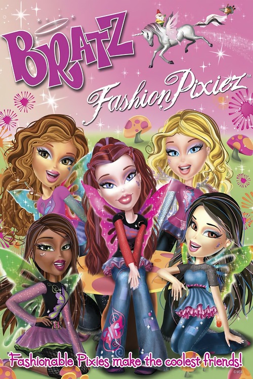 Bratz Film Complet En Francais Streaming Regarder le film Bratz: Fashion Pixiez en streaming | BetaSeries.com