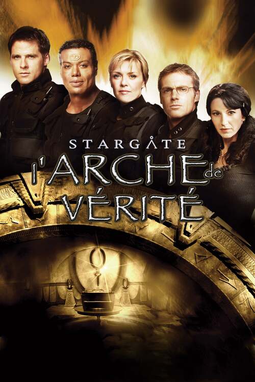 O regarder le film Stargate The Ark of Truth en streaming