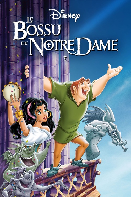 Regarder le film The Hunchback of Notre Dame en streaming | BetaSeries.com
