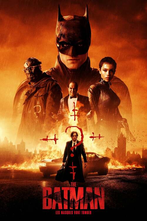 Regarder le film The Batman en streaming complet VOSTFR, VF, VO |  