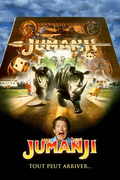 Jumanji streaming francais hot sale