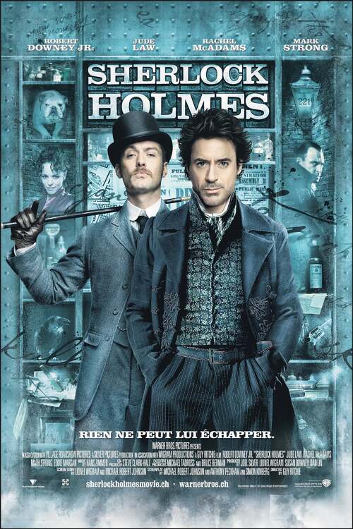Dailymotion Sherlock Holmes En Francais Regarder le film Sherlock Holmes en streaming | BetaSeries.com