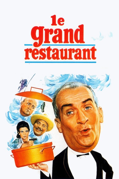 Le Grand Restaurant Streaming Regarder le film Le Grand Restaurant en streaming complet VOSTFR, VF