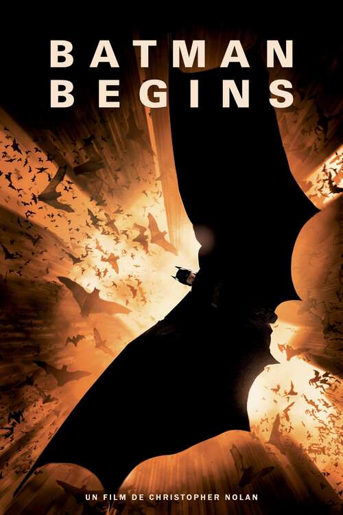 Regarder le film Batman Begins en streaming complet VOSTFR, VF, VO |  