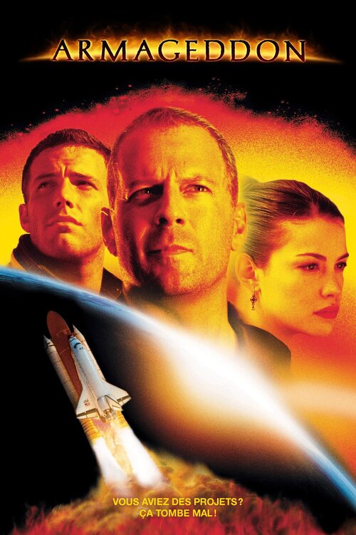 Regarder le film Armageddon en streaming | BetaSeries.com