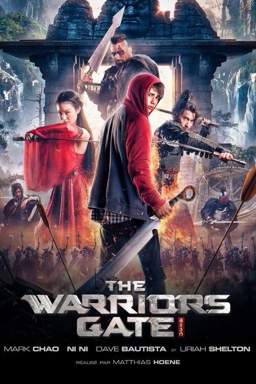 Warriors Of Black And White Vostfr Regarder le film The Warriors Gate en streaming complet VOSTFR, VF, VO