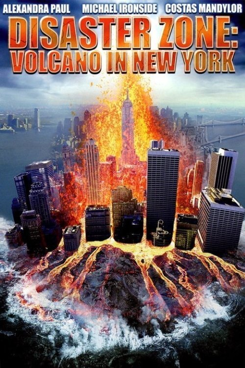 Disaster Zone Volcano In New York Regarder le film Disaster Zone: Volcano in New York en streaming