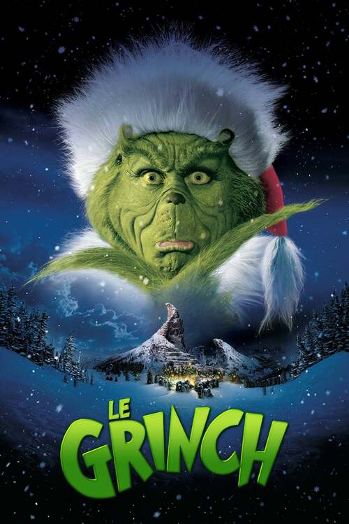 Regarder le film How the Grinch Stole Christmas en streaming