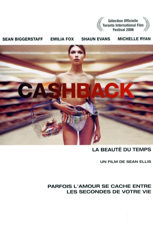 Regarder le film Cashback en streaming | BetaSeries.com