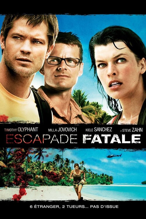 A Perfect Getaway Bande Annonce Vf Regarder le film A Perfect Getaway en streaming complet VOSTFR, VF, VO