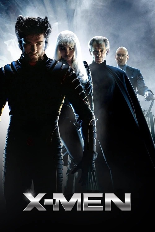 Fiche du film XMen