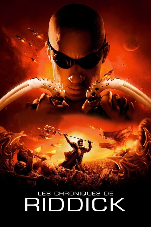 Les Chroniques De Riddick Streaming Vf Regarder le film The Chronicles of Riddick en streaming complet VOSTFR