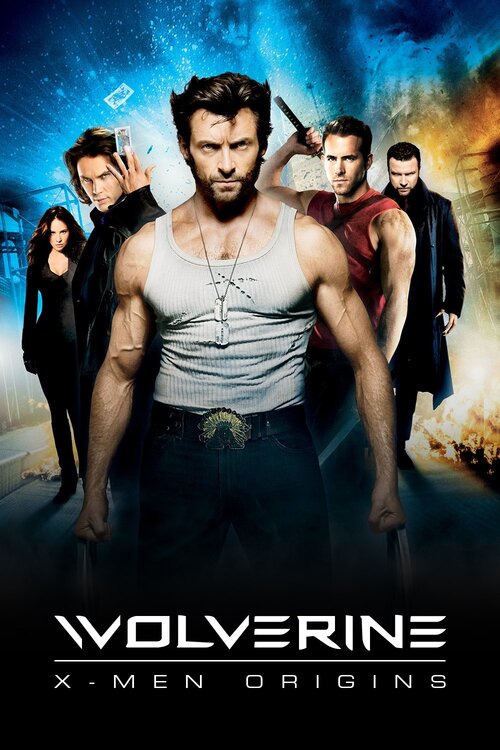 Regarder le film XMen Origins Wolverine en streaming